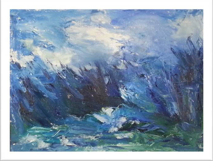 Oil painting 13