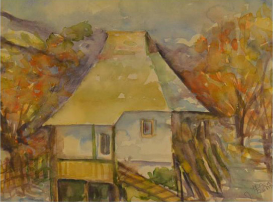 Stan Milicic artwork