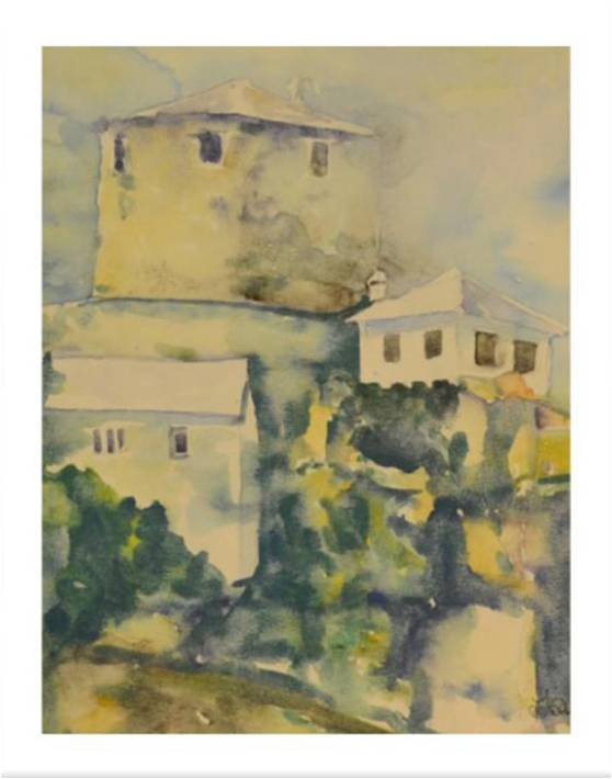 Watercolour painting 8