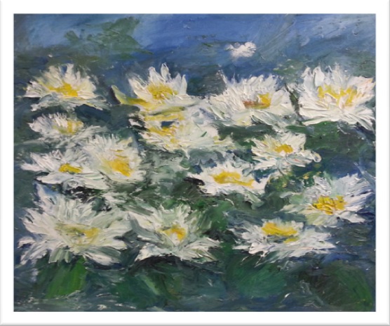 On the Easel 2
