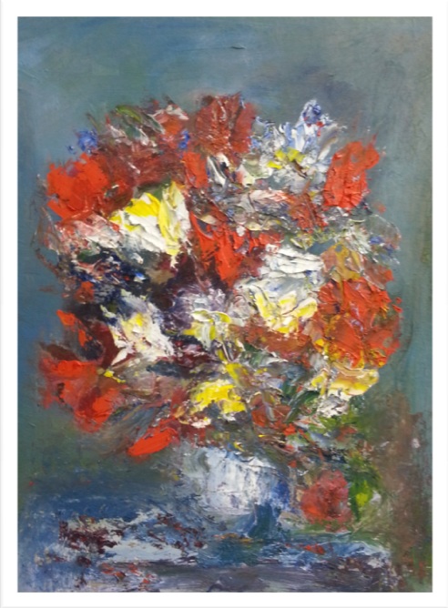On the Easel 3