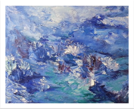 On the Easel 5