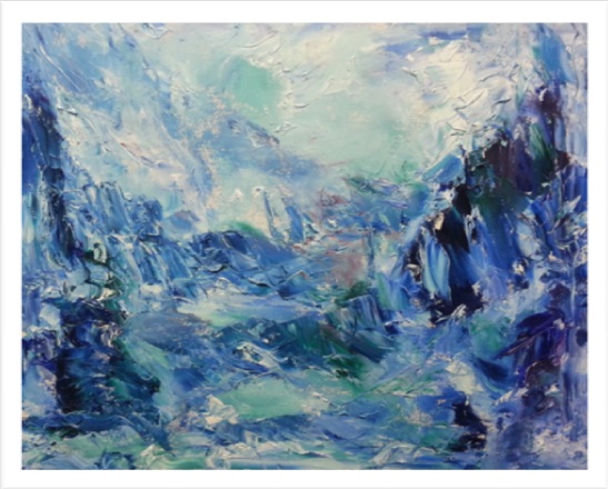 On the Easel 6