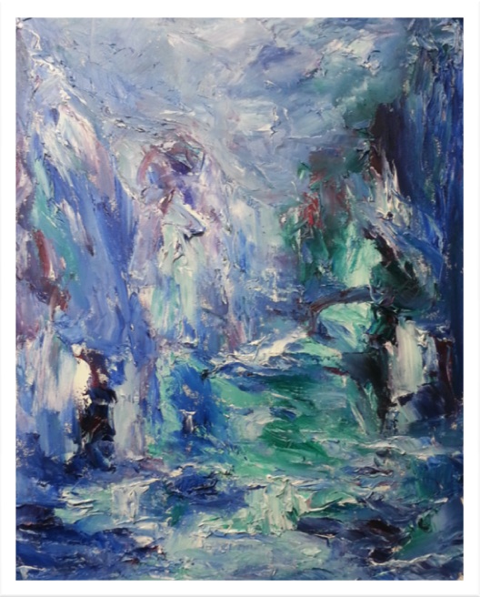 On the Easel 7