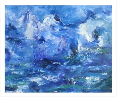 On the Easel 8